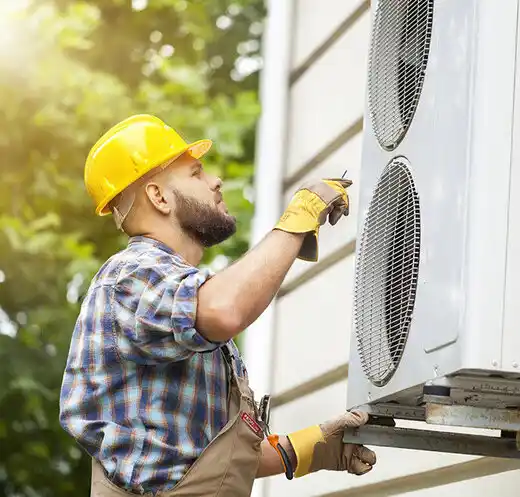 hvac services Johnson-Moran